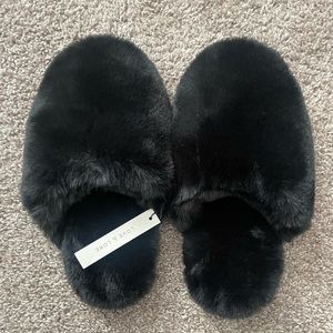 Furry Slippers